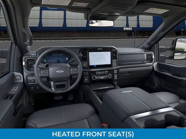 New 2026 Ford F350 Platinum image 10