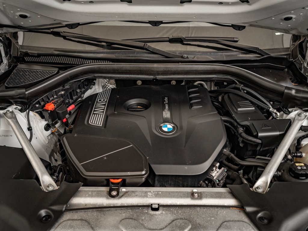 Used 2019 BMW X3 xDrive30i w/ Convenience Package image 39