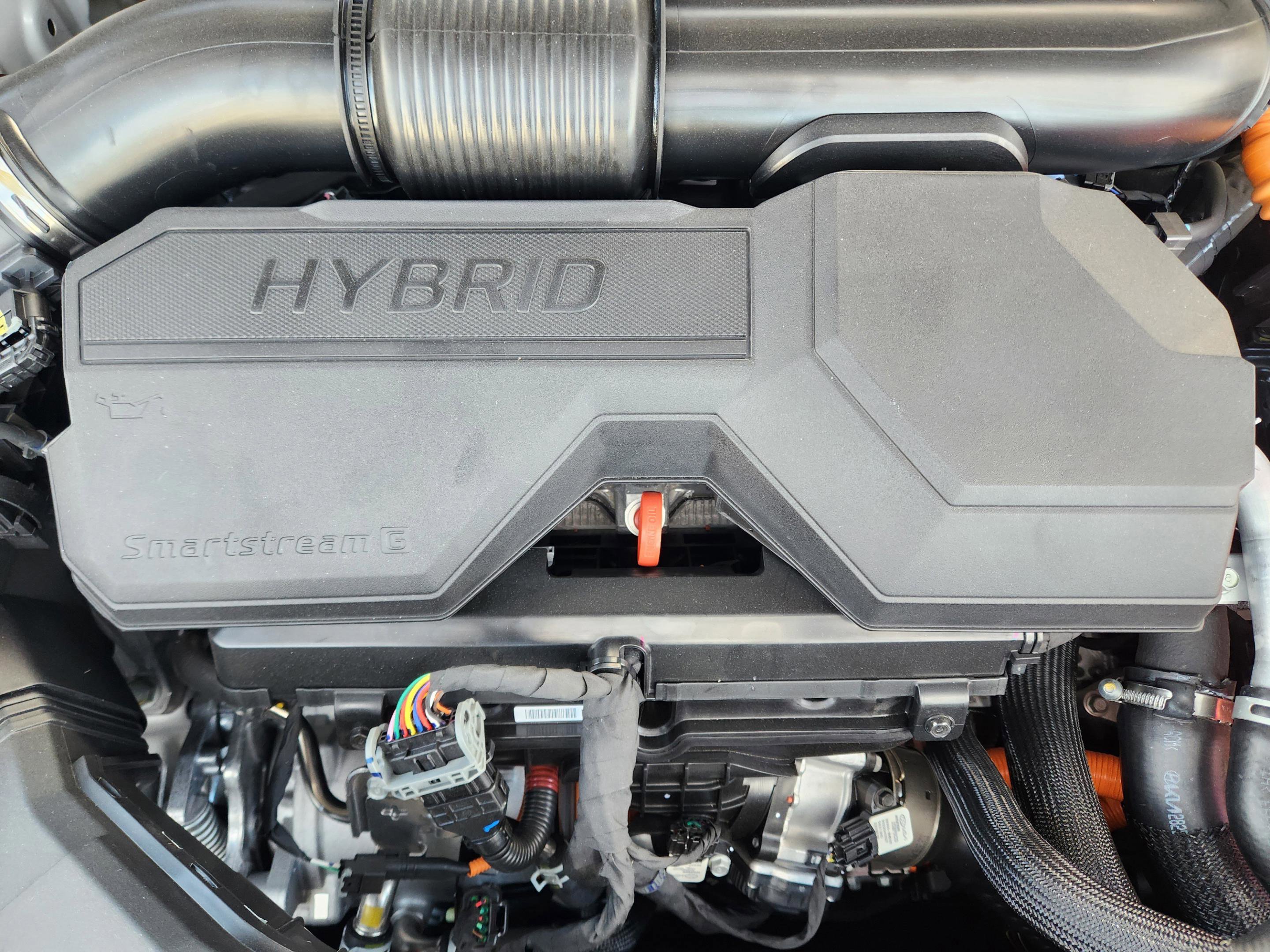 New 2026 Hyundai Santa Fe Limited image 10