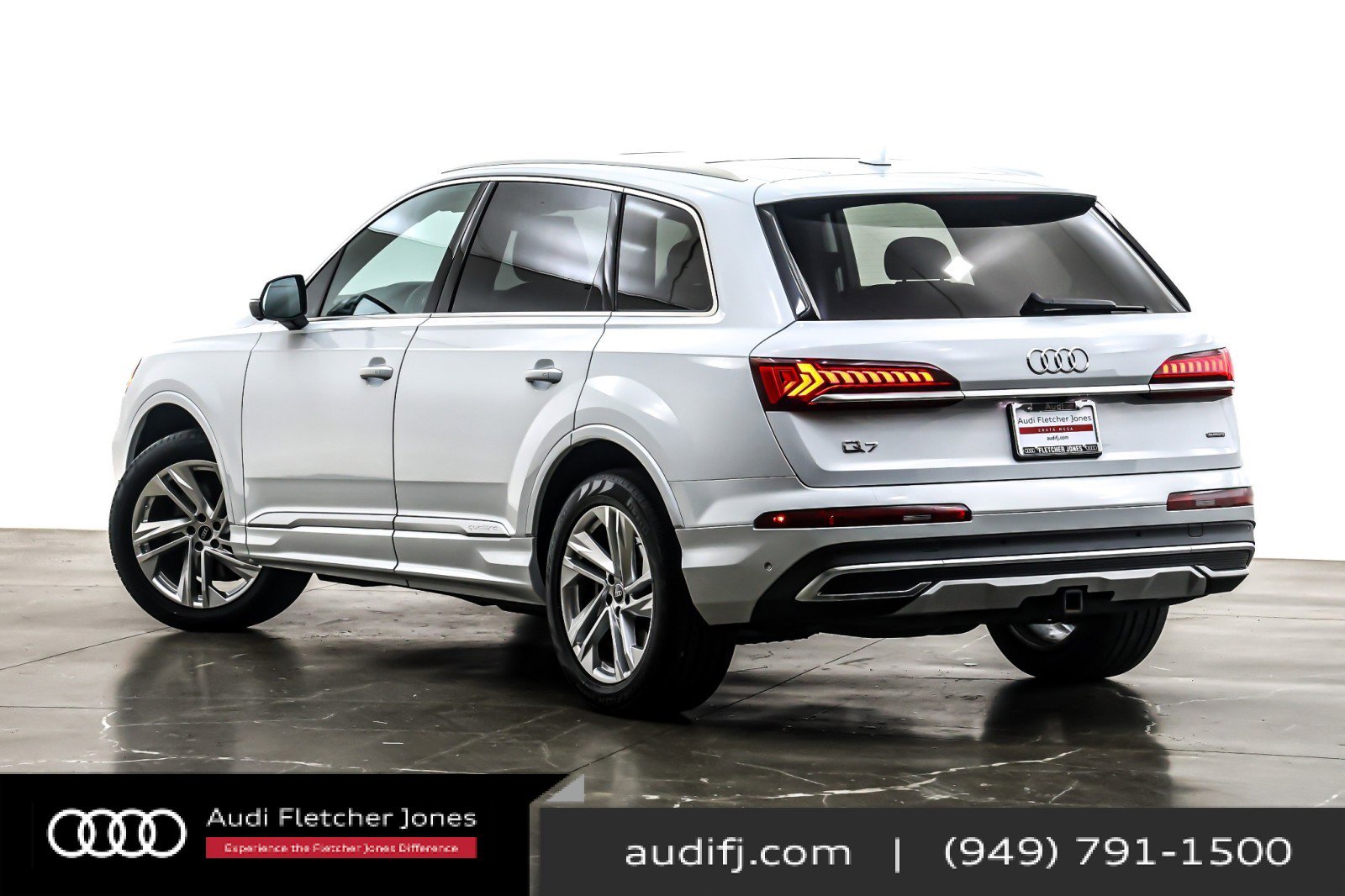 Used 2023 Audi Q7 3.0T Premium Plus w/ Premium Plus Package image 11