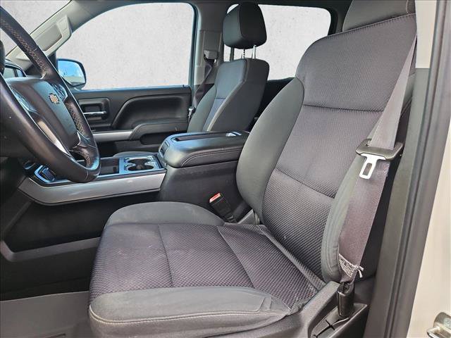 Used 2015 Chevrolet Silverado 1500 LT w/ Texas Edition, 1LT Trim AWD/4WD image 15