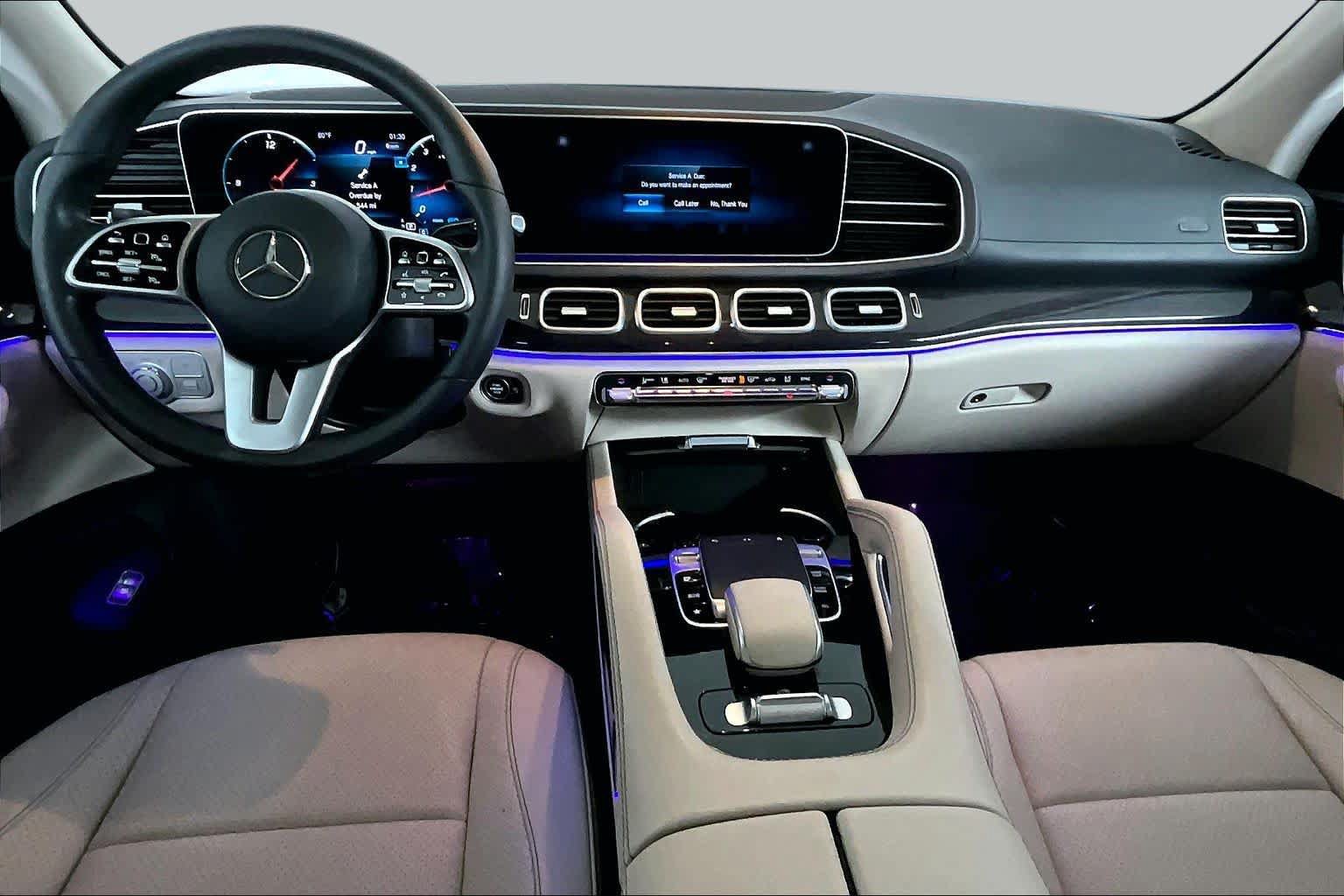 Certified 2020 Mercedes-Benz GLS 450 4MATIC image 16