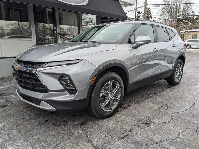 Used 2024 Chevrolet Blazer LT w/ Convenience Package image 1