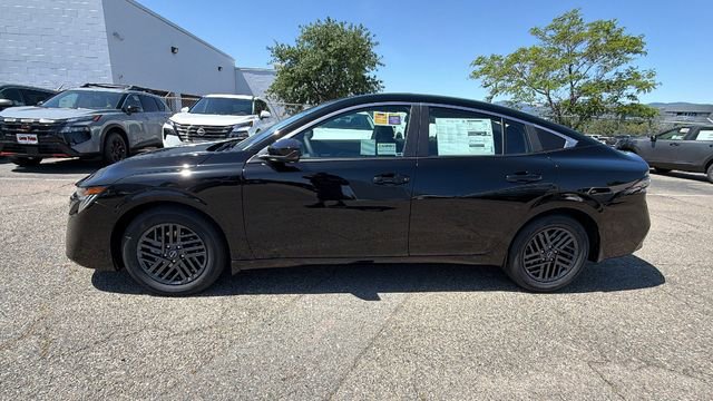 New 2026 Nissan Sentra SV FWD image 7