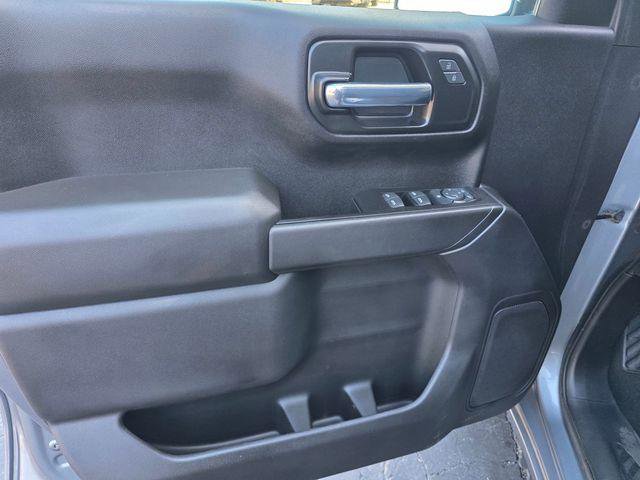Used 2022 Chevrolet Silverado 1500 Custom RWD image 10