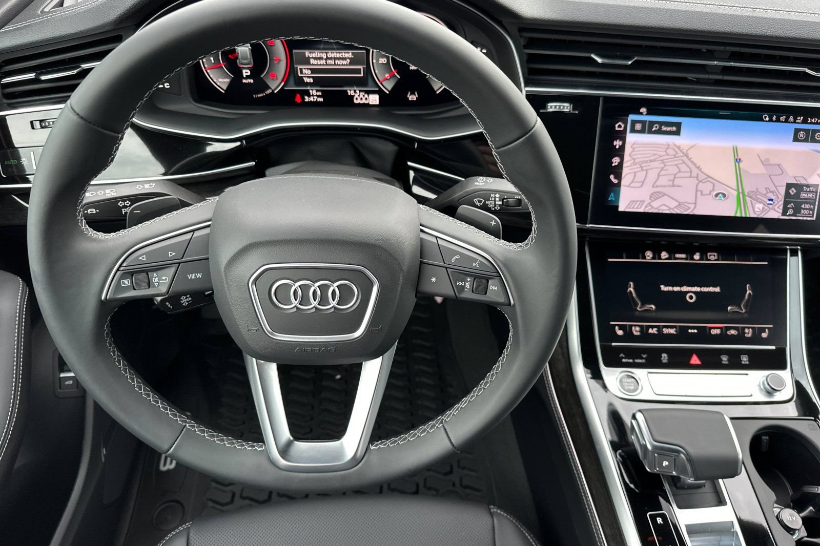 New 2026 Audi Q8 Premium Plus AWD/4WD image 13