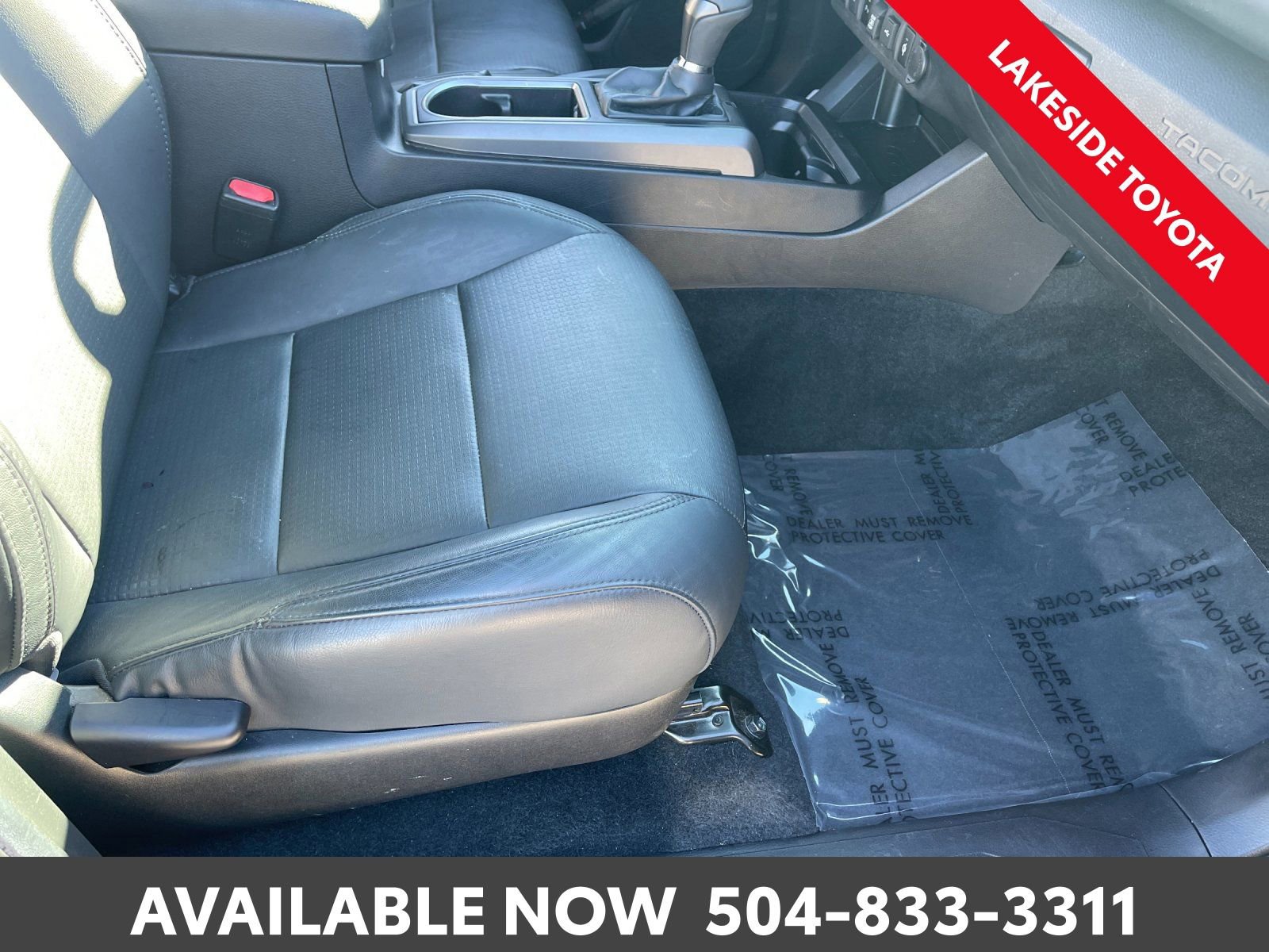 Used 2022 Toyota Tacoma TRD Sport w/ TRD Premium Sport Package image 16