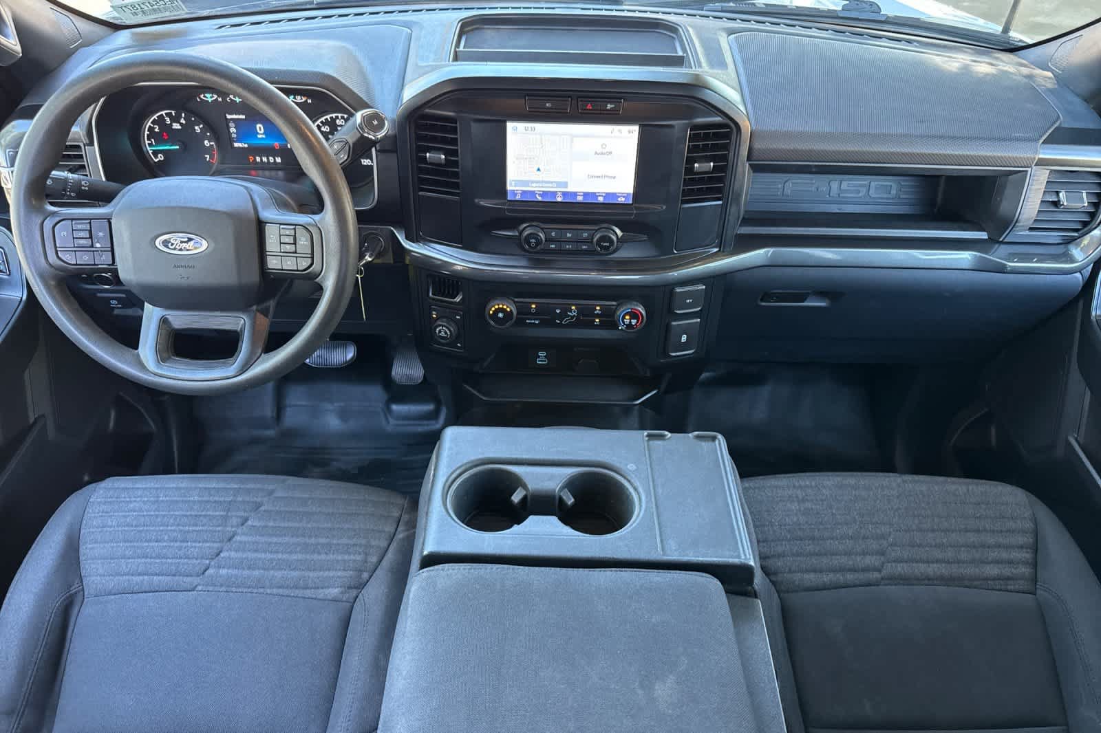 Certified 2023 Ford F150 XL w/ STX Appearance Package AWD/4WD image 3