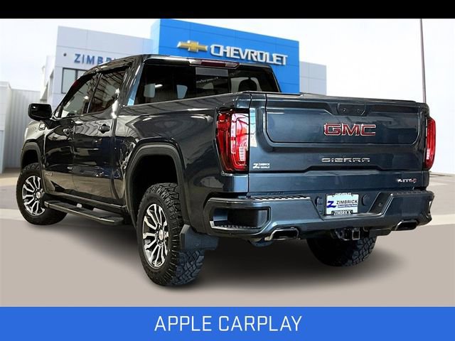 Certified 2021 GMC Sierra 1500 AT4 w/ Off-Road Performance Package image 5