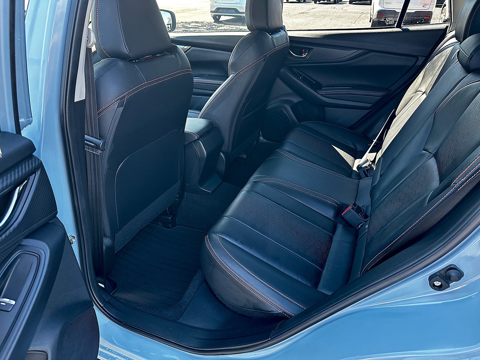 Certified 2023 Subaru Crosstrek 2.5i Limited w/ Moonroof Package AWD/4WD image 12