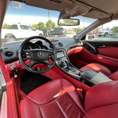 Used 2004 Mercedes-Benz SL 500 image 5