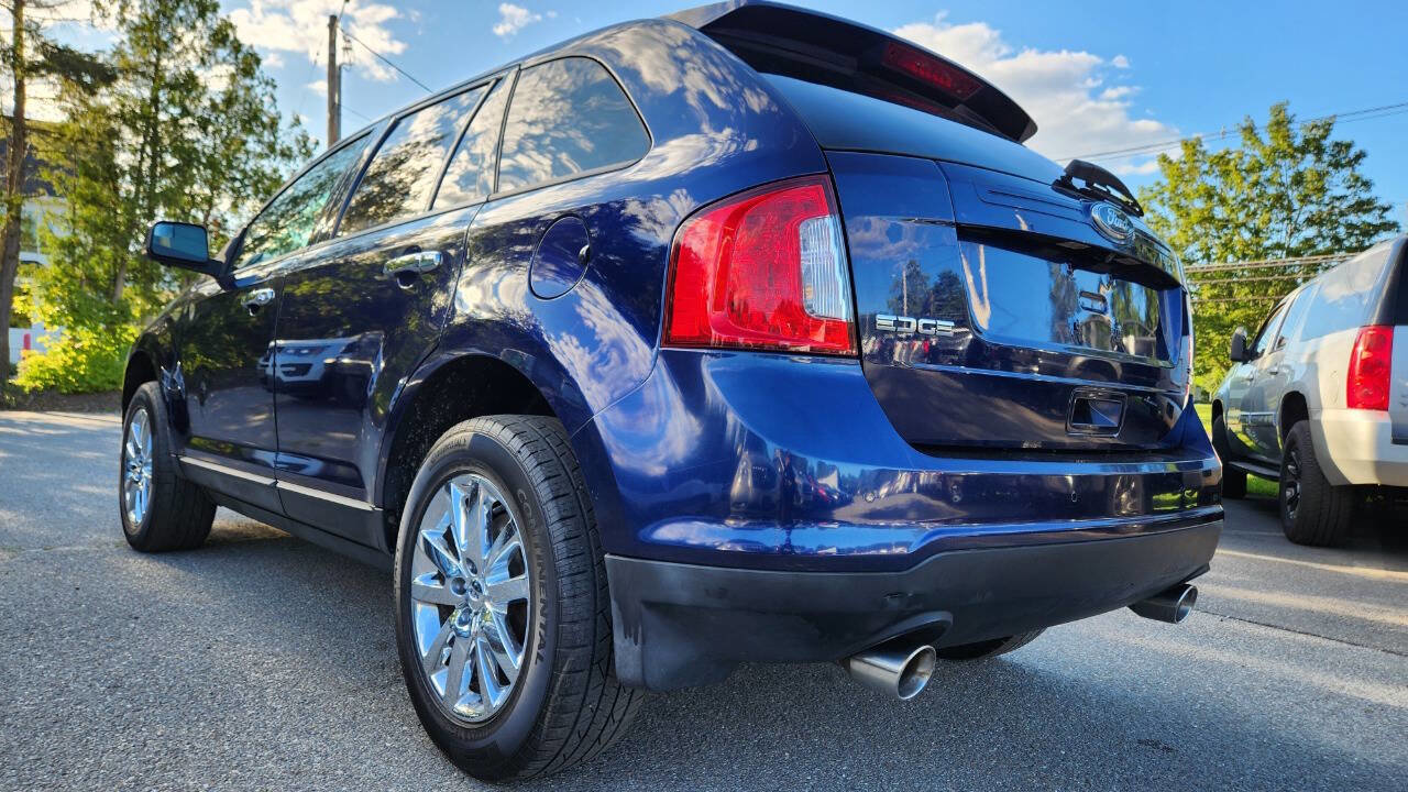 Used 2011 Ford Edge SEL w/ 202A Rapid Spec Order Code image 10