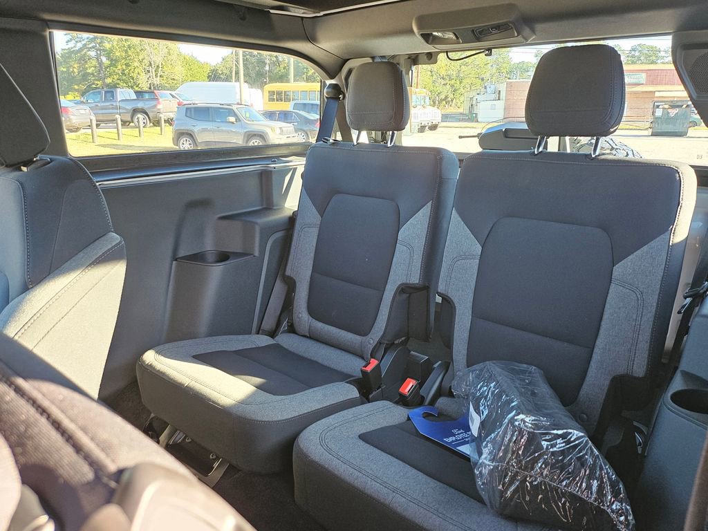 New 2025 Ford Bronco 2-Door image 11