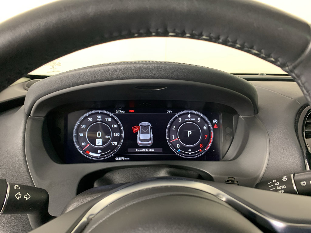 Used 2020 Jaguar F-PACE Portfolio AWD/4WD image 22