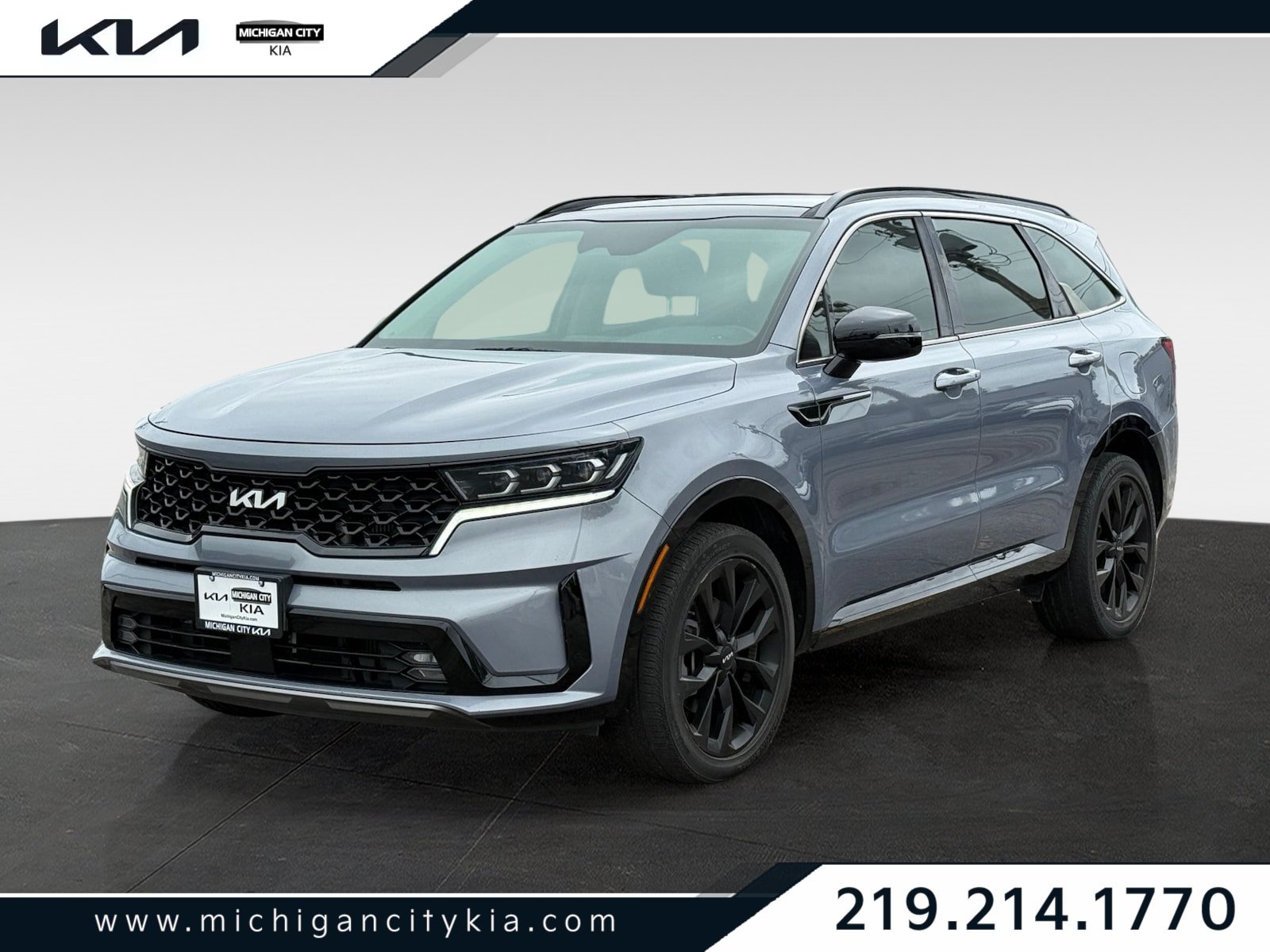 Used 2022 Kia Sorento SX FWD image 1