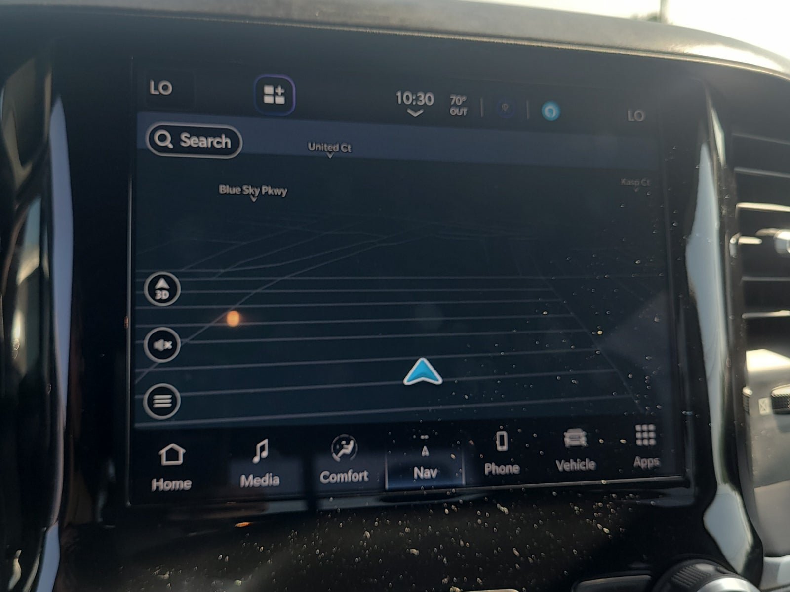 Used 2022 RAM 1500 Big Horn w/ Trailer Tow Group AWD/4WD image 8
