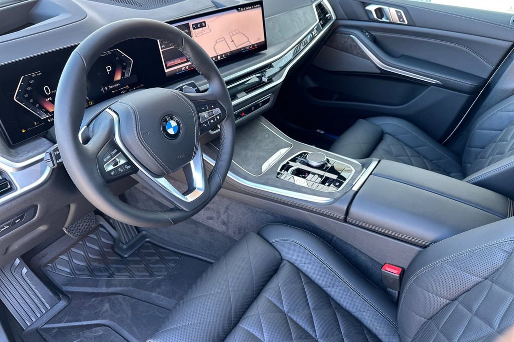 New 2026 BMW X5 sDrive40i w/ Climate Comfort Package image 9