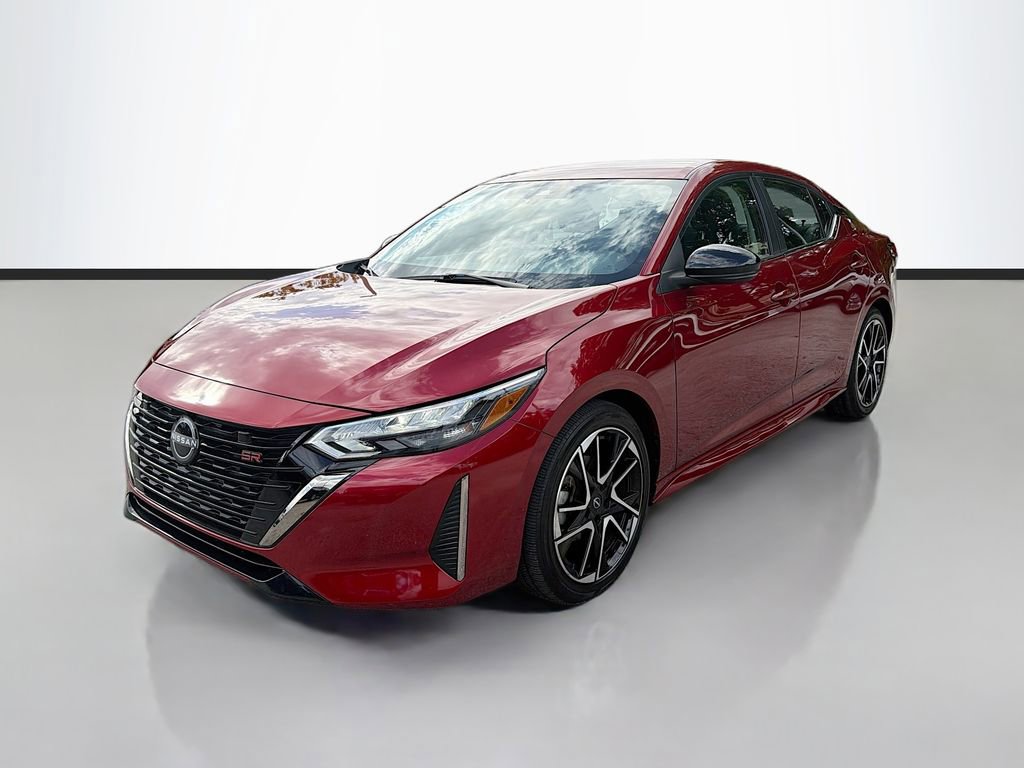 Certified 2024 Nissan Sentra SR image 5