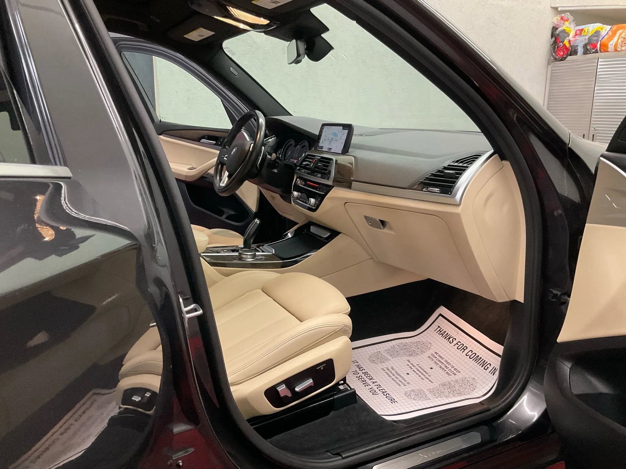 Used 2019 BMW X3 xDrive30i w/ Driving Assistance Package image 9