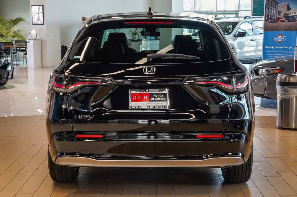 New 2026 Honda HR-V EX-L image 5