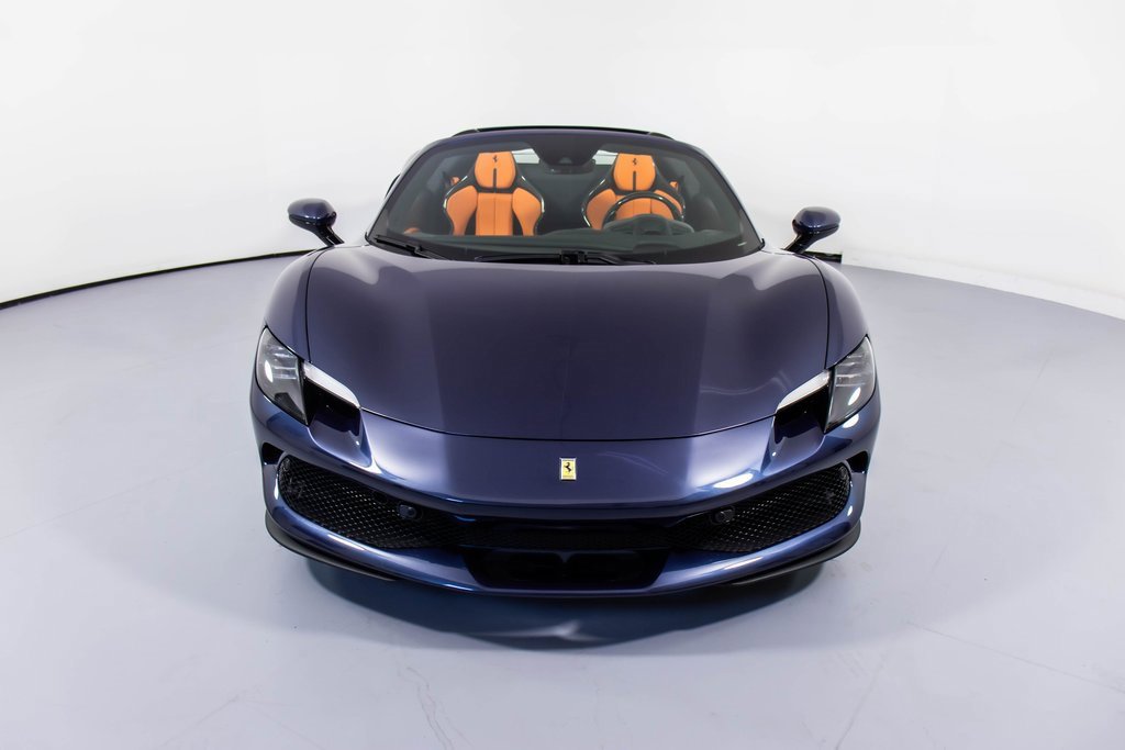 Certified 2025 Ferrari 296 GTS image 16