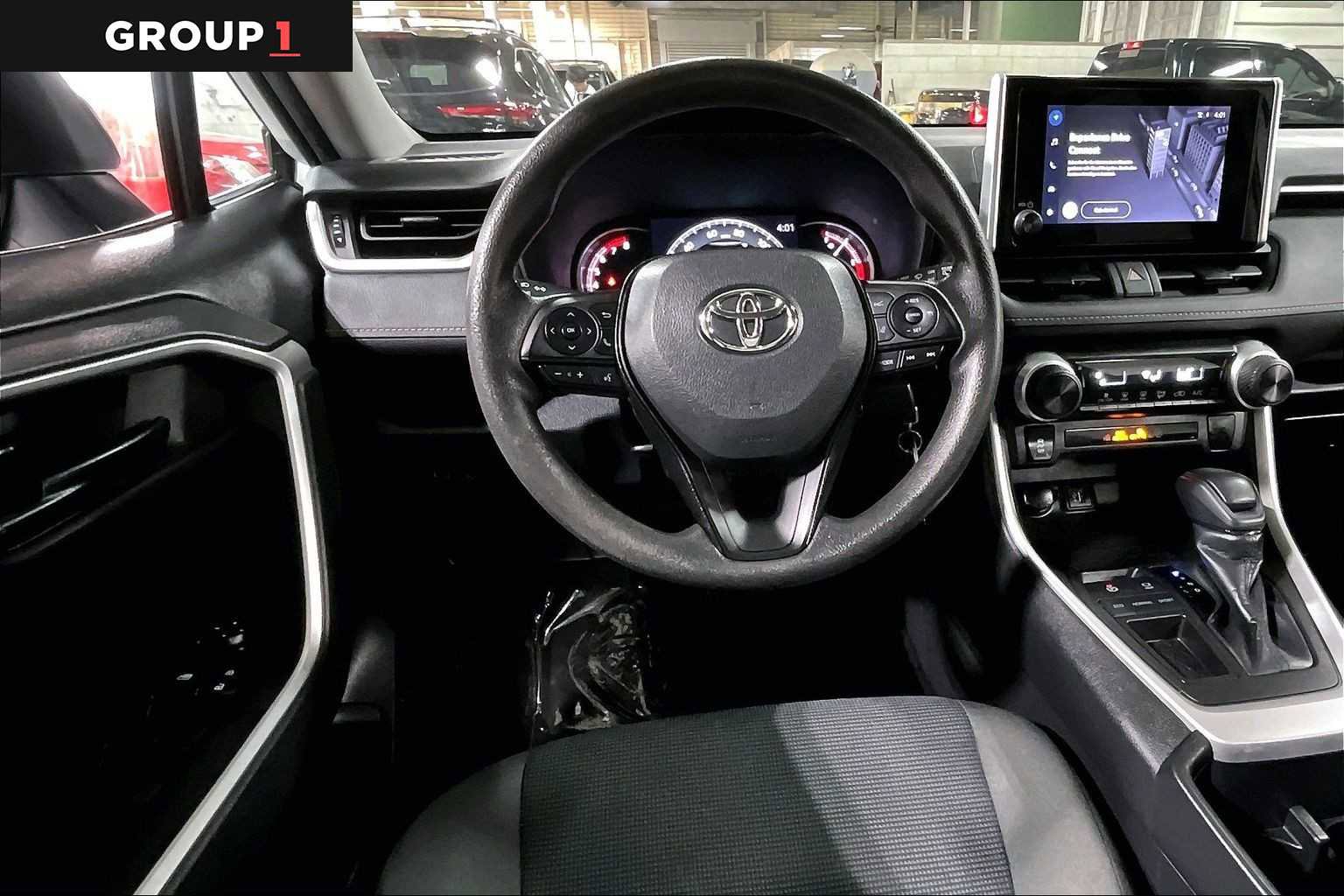 Used 2023 Toyota RAV4 LE FWD image 6