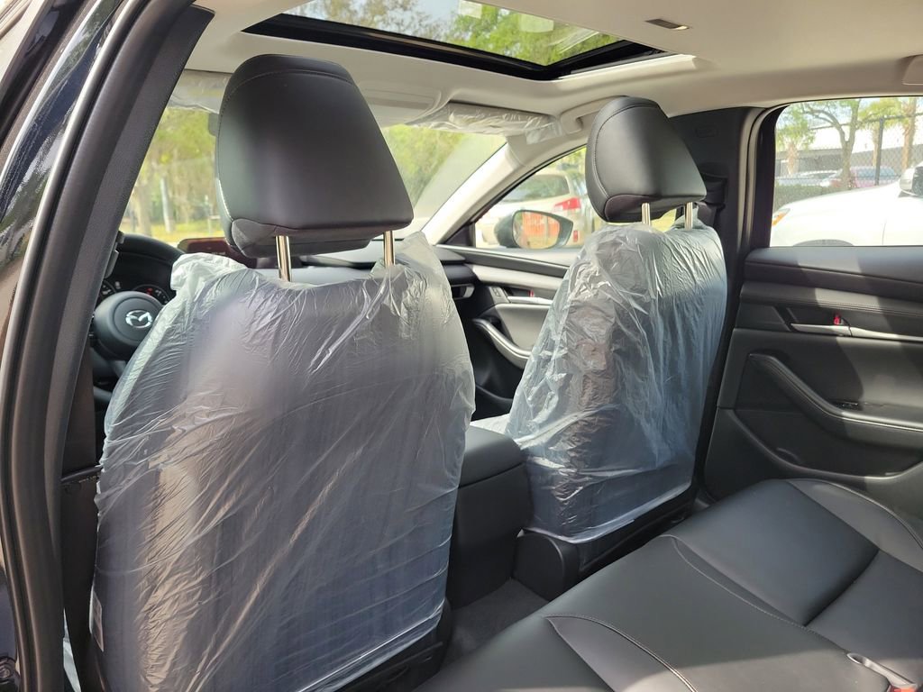 New 2026 MAZDA MAZDA3 2.5 S Sedan w/ Preferred Pkg image 9