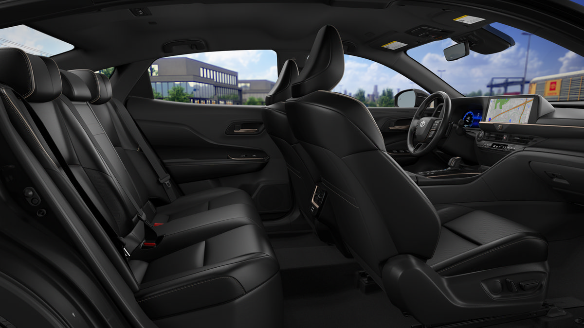 New 2027 Toyota Crown AWD/4WD image 21