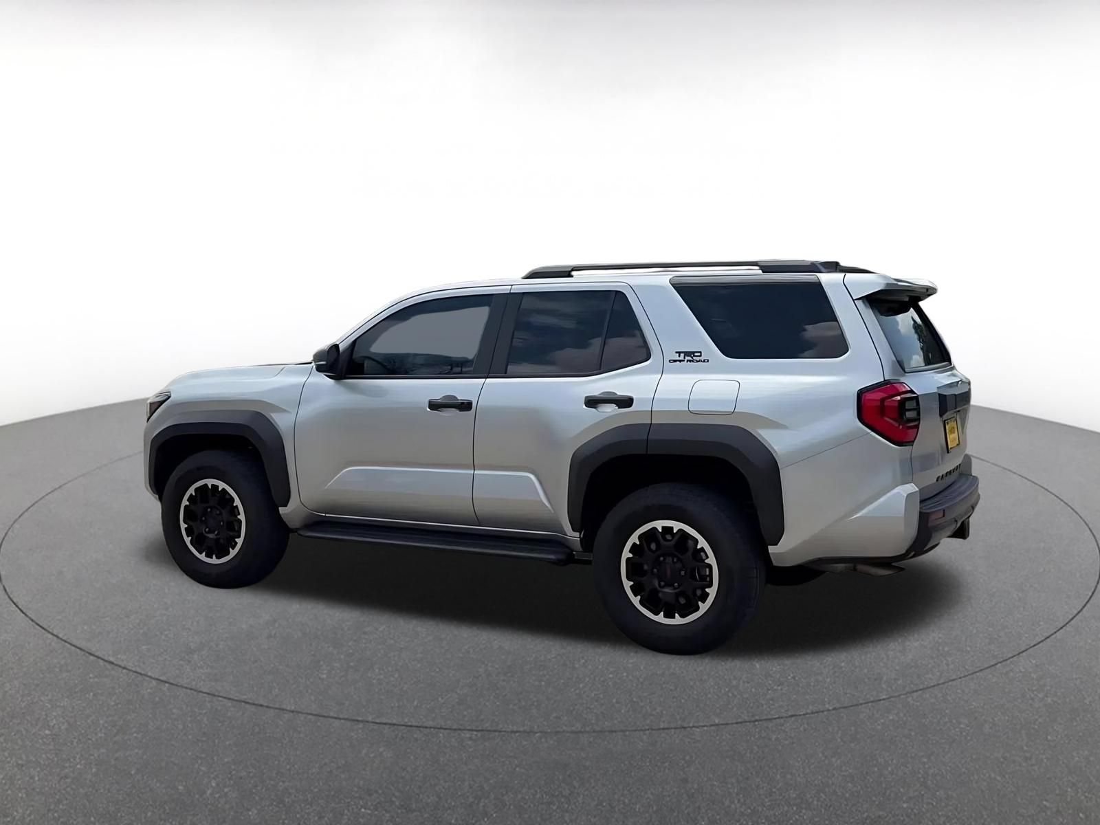 Used 2025 Toyota 4Runner TRD Off-Road AWD/4WD image 10