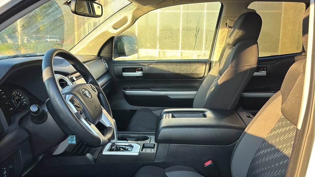 Used 2019 Toyota Tundra SR5 w/ TRD Off Road Package AWD/4WD image 24