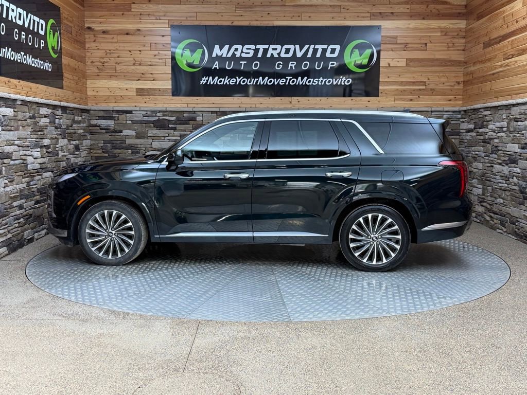 Used 2023 Hyundai Palisade Calligraphy w/ Cargo Package image 6