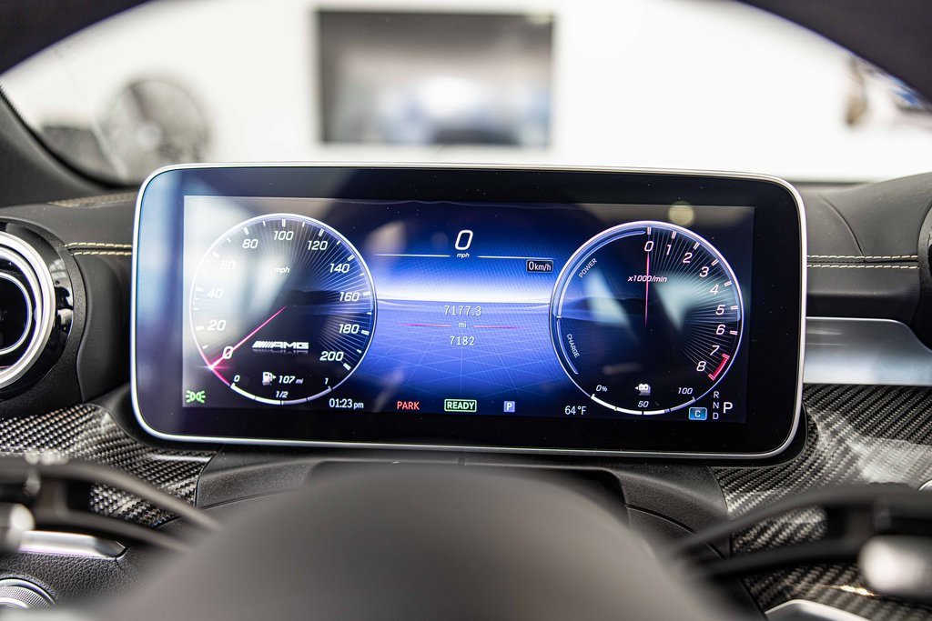 Used 2024 Mercedes-Benz C 63 AMG S image 24