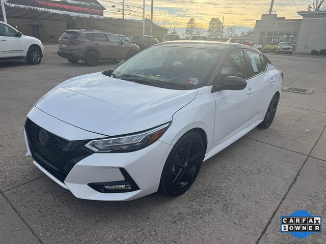 Used 2022 Nissan Sentra SR w/ Midnight Edition image 18