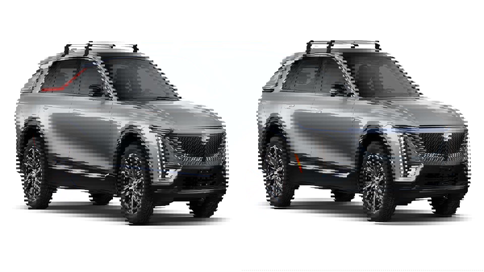 New 2026 Cadillac Lyriq Premium Luxury w/ LPO, Floor Liner Package AWD/4WD image 31