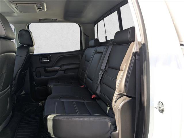 Used 2015 GMC Sierra 3500 Denali w/ Duramax Plus Package image 15