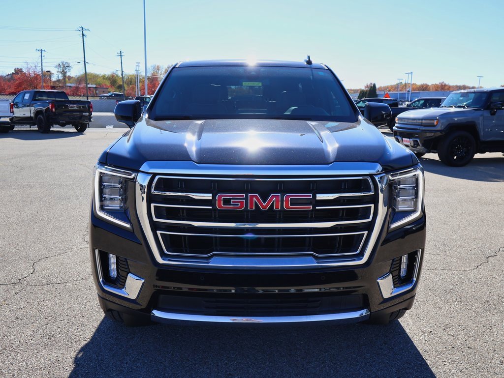 Used 2021 GMC Yukon SLT w/ Rear Media and Nav Package image 27
