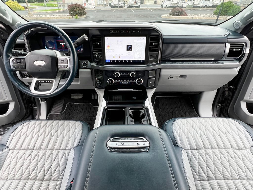 Used 2024 Ford F450 Limited w/ FX4 Off-Road Package image 4