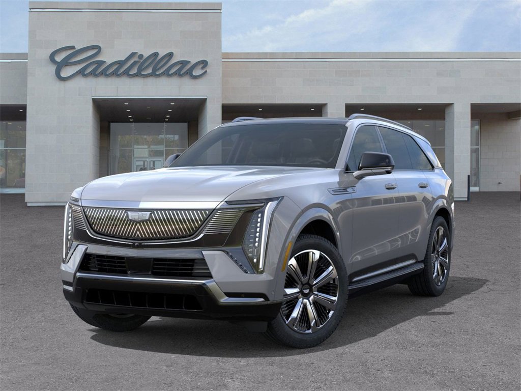 New 2026 Cadillac Escalade IQ Luxury 1 w/ LPO, Floor Liner Package image 6