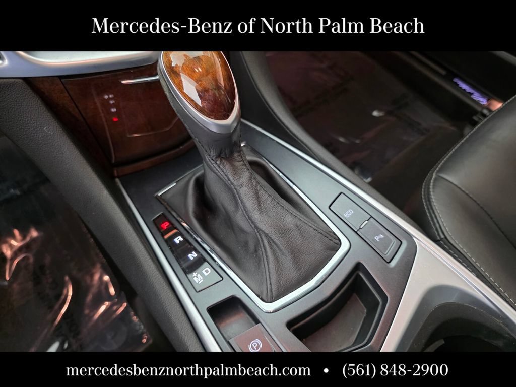 Used 2016 Cadillac SRX Luxury FWD image 25