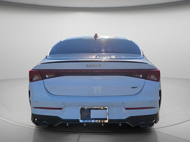 Used 2024 Kia K5 GT w/ GT1 Package FWD image 5