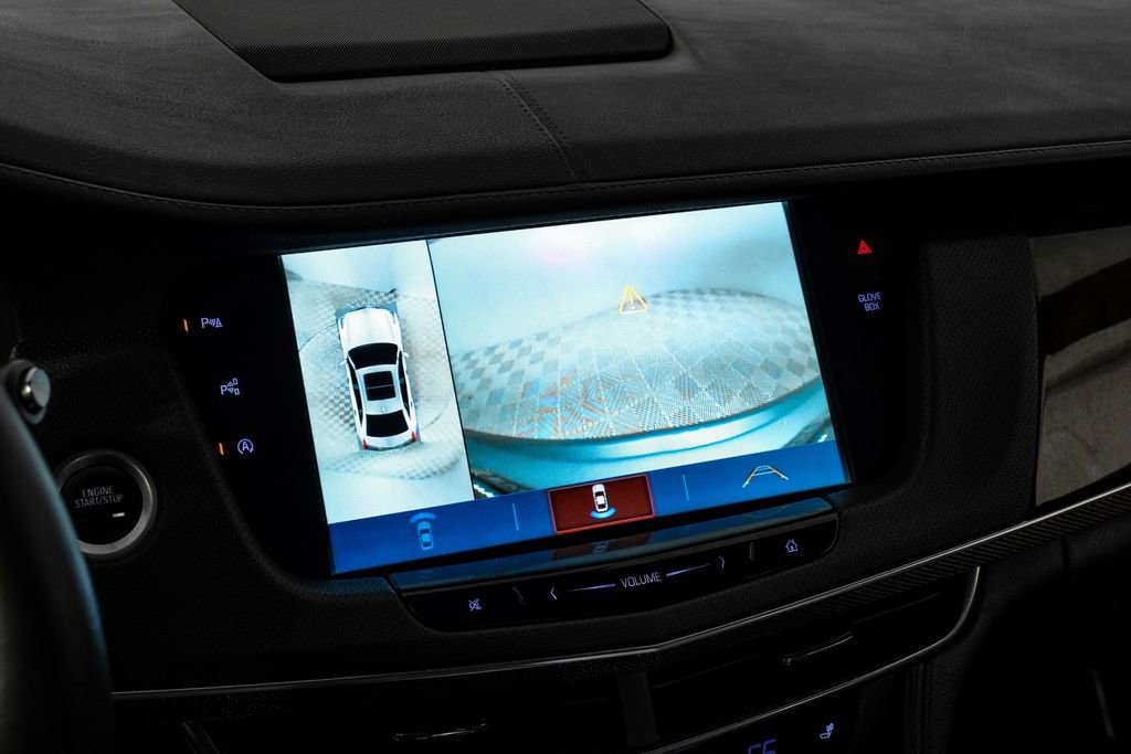 Used 2018 Cadillac CT6 Premium Luxury w/ Super Cruise Package image 23