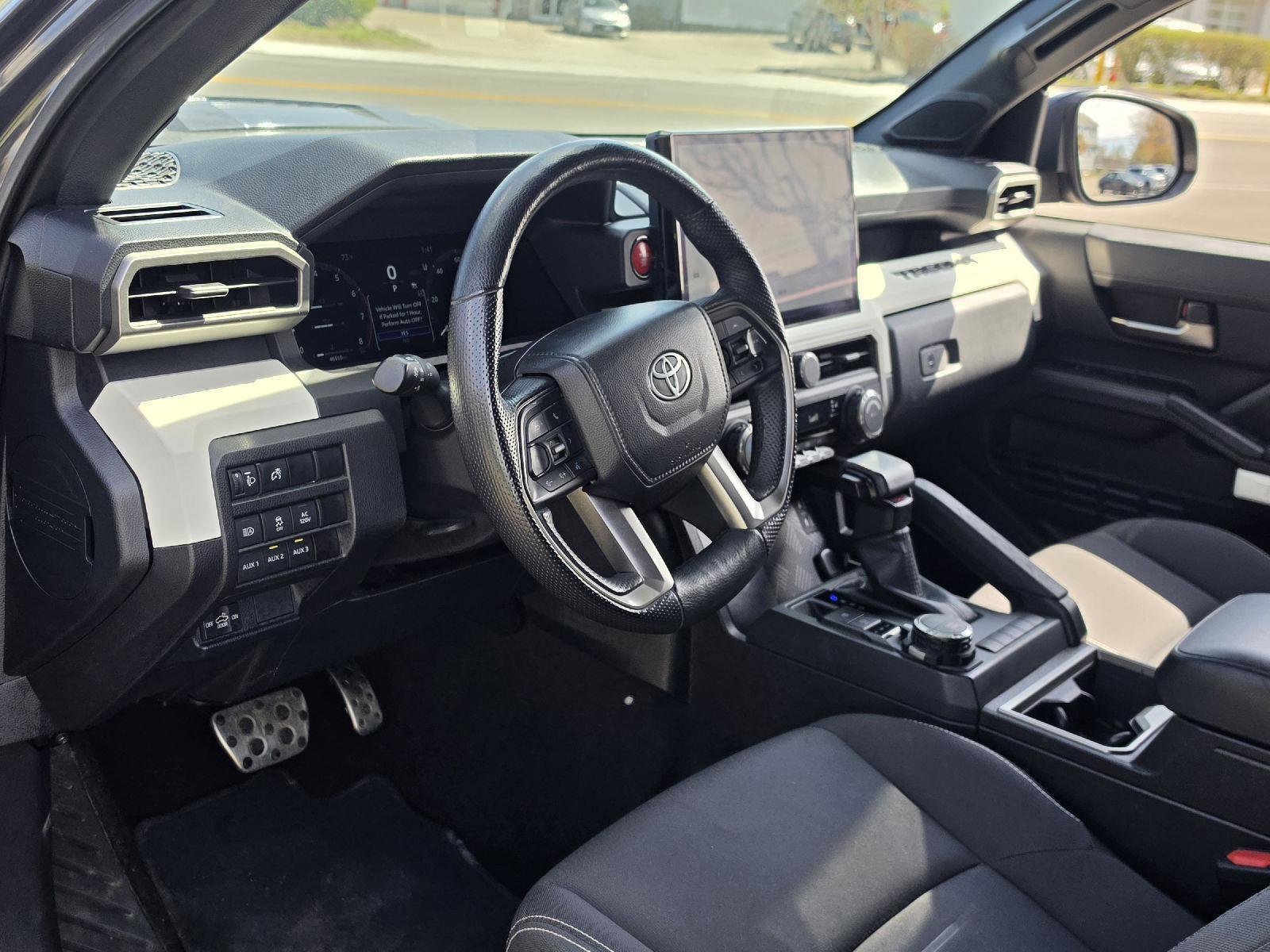 Used 2024 Toyota Tacoma TRD Sport w/ TRD Sport Upgrade Package AWD/4WD image 10