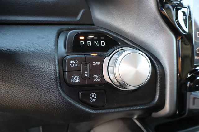 Used 2023 RAM 1500 Laramie AWD/4WD image 23