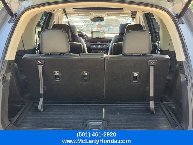 Certified 2024 Honda Pilot Elite image 17