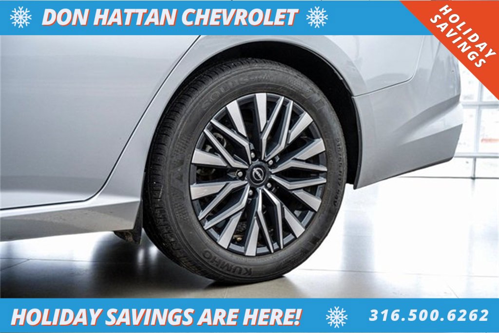 Used 2024 Nissan Altima 2.5 SV image 43