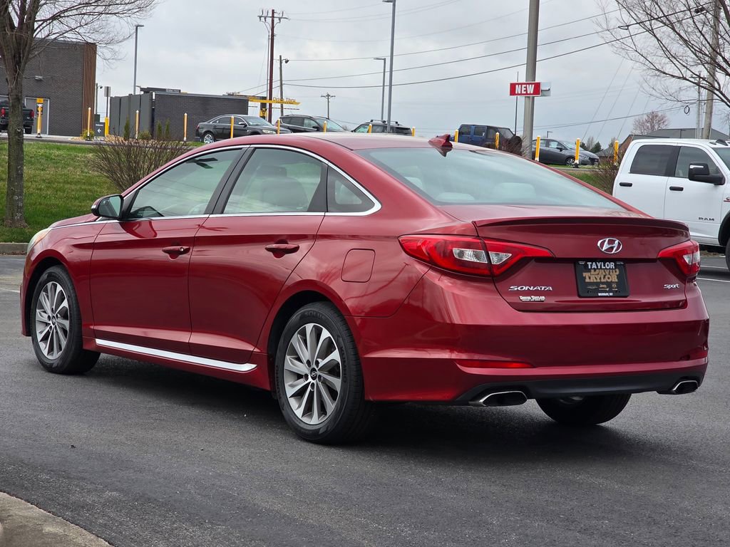 Used 2015 Hyundai Sonata Sport image 7