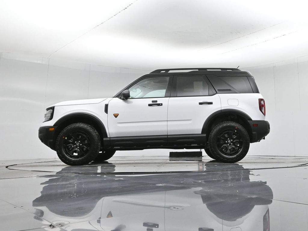 New 2026 Ford Bronco Sport Badlands w/ Sasquatch Badlands Package AWD/4WD image 7