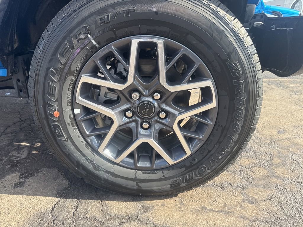 New 2025 Jeep Wrangler Sahara w/ Safety Group image 13