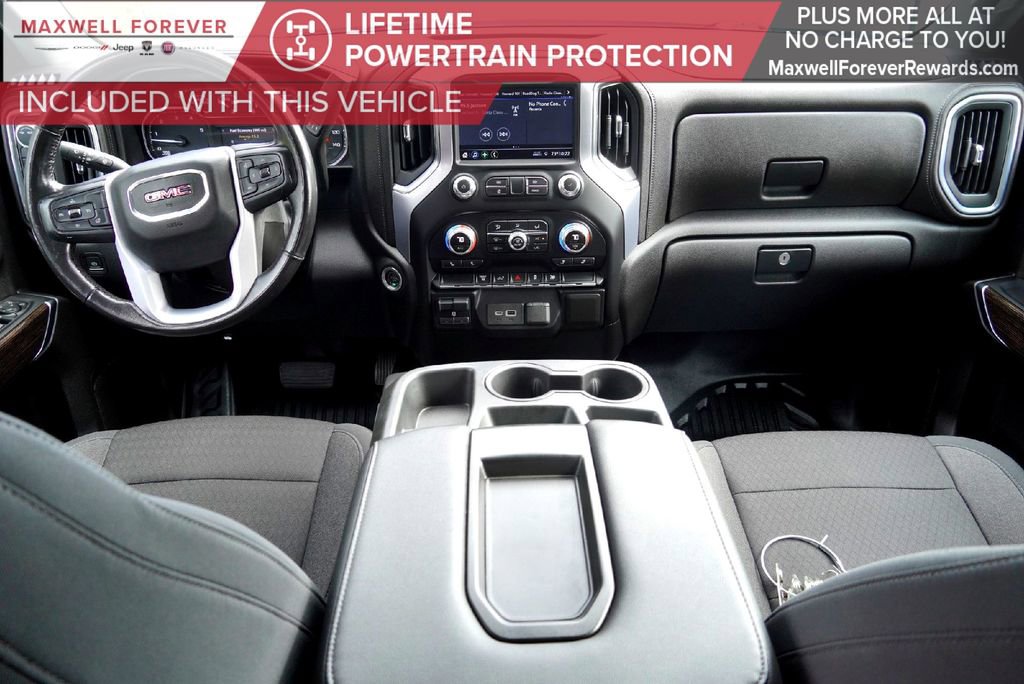 Used 2022 GMC Sierra 2500 SLE w/ SLE Convenience Package image 25