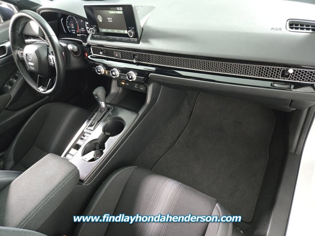 Certified 2024 Honda Civic Sport image 21